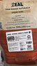 ZEAL【进口狗零食TOP1】狗零食磨牙棒风干小牛肋骨500g新西兰进口 实拍图