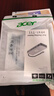 宏碁（acer）Type-C扩展坞USB-C转DP/HDMI/VGA转换器4K60Hz三屏异显投屏千兆网口赠1M延长线 实拍图