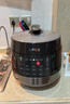 苏泊尔（SUPOR）0涂层球釜电压力锅5L双胆全自动智能预约 触控SY-50YC5011Q电饭煲高压锅4-6人上盖批次随机发货 实拍图