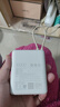 小米（MI）3C认证充电宝自带线10000 33W 浅咖色适用小米华为荣耀手机可上飞机/火车移动户外储能电源 实拍图