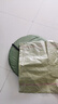 户外洗澡淋浴帐成人浴罩家用加厚保暖淋浴帐简易移动厕所更衣帐篷 军绿色涂银【三窗】 【1.5长*1.5宽*1.9高】 实拍图