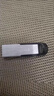 闪迪（SanDisk）128GB U盘 CZ73 安全加密 数据恢复 学习电脑办公投标 小巧便携 车载 大容量金属优盘 实拍图
