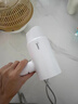 美的（Midea）1亿负离子电吹风 大功率快干不伤发吹风机 家用负离子护发吹风筒 FJ208白1800W 国家补贴 生日礼物 实拍图