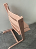 Stokke【杨祐宁同款】成长椅源自欧洲宝宝TT餐椅多功能儿童餐椅家用餐椅 落樱粉单椅 实拍图
