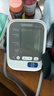 欧姆龙（OMRON）电子血压计血压仪家用老人测量仪医用高精准 HEM-7124 实拍图