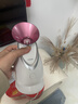 金稻 蒸脸仪美容仪器面部喷雾补水热喷蒸脸器加湿器香薰离子热喷面膜搭档KD2331A生日礼物便携出游 实拍图