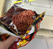 统一小浣熊 招牌香辣蟹味干脆面 35g*30包 整箱装儿时美食干脆面 实拍图