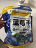 三只松鼠每日蓝莓干500g 蜜饯果干酸甜休闲零食下午茶孕妇儿童健康零食 实拍图