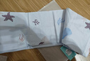 水星儿童（MERCURY Kids）水星家纺幼儿园全棉抗菌四季被套(湖水绿/远古龙)120cm×150cmA类 实拍图