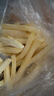 麦肯田园优选铜牌经典系列1/4冷冻未裹粉薯条商用炸薯条2kg/包 经典1/4田园优选【2kg/包】 实拍图