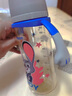 贝亲（Pigeon）迪士尼疯狂动物城PPSU双把手彩绘奶瓶330mL L号 6月+ 探案朱迪 实拍图