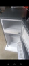奥克斯小冰箱家用小型迷你冷藏冷冻两用出租房宿舍用节能省电寝室办公室电冰箱 【净化去味】146灰色【高效保鲜 铜管速冷】30L 实拍图