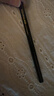 HOURGLASS极细眼线胶笔1.5mm 防水防晕染持久顺滑持妆0.06g七夕 Obsidian黑色 实拍图