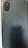 Ekakashop适用苹果11手机壳iphone11保护套magsafe磁吸全包超薄防摔硬壳AG闪电商务男女款 黑色 实拍图