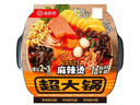 海底捞自热火锅 方便速食分享装 东北风味麻辣烫超大锅366g 实拍图