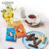 歌帝梵（Godiva）【能量闪充】醇享90%可可进口黑巧克力80g 独立装零食  健身运动  实拍图