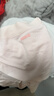 蕉内银皮510S女士三角内裤60支长绒棉柔软无痕透气10A抗菌高腰礼盒3件 实拍图