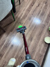 苏泊尔吸尘器家用大吸力无线手持轻量绿光显尘大功率吸尘机地毯宠物吸猫毛C70-L节日礼物 实拍图