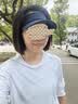 迪卡侬空顶帽帽子棒球帽鸭舌帽防晒帽遮阳帽防晒2986122 实拍图