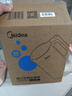 美的（Midea）电热水壶家用烧水壶泡茶0涂层食品级304不锈钢自动断电双层防烫全钢无缝1.5L大容量 MK-HJ1566 实拍图
