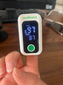 MEDISANA医家用血氧仪医用指夹式氧饱和度检测心率监测手指脉氧仪氧饱夹 实拍图