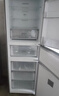 华凌冰箱 美的出品282三门薄一级能效风冷无霜双变频变温冷藏冷冻净味冰箱家电HR-282WTPZ 实拍图