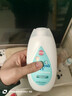 强生（Johnson）婴儿牛奶身体乳200ml 宝宝婴儿儿童青少年保湿面霜护手霜润肤乳 实拍图