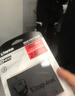金士顿（Kingston）240GB SSD固态硬盘 SATA3.0接口 A400系列 读速高达500MB/s 实拍图