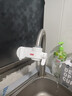可菱水【日本制】净水器水龙头过滤器家用直饮厨房卫生间通用自来水净化器日本原装进口前置超滤芯滤水器 【日本制】三芯装-约用一年半 实拍图