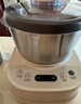 小熊（Bear）和面机家用 揉面机 厨师机 全自动多功能智能和面搅面机 面包面粉发酵醒面HMJ-A50N1 5L 实拍图