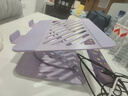 方正（Founder）笔记本电脑支架 丁香紫平板散热器360°旋转无极升降折叠适用苹果小米联想拯救者便携悬空立式增高 实拍图