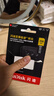 闪迪（SanDisk）256GB TF(MicroSD)内存卡 4K极速金卡A2 V30 U3行车记录仪 运动相机无人机 监控存储卡 读190MB/s 实拍图