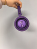 JBL CHARGE6 音乐冲击波六代 便携蓝牙音箱+低音炮 户外防水音响 派对串联 女生礼物 罗兰紫 实拍图