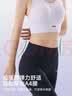 李宁（LI-NING）瑜伽裤女健身裤紧身高弹瑜伽服外穿鲨鱼裤运动跑步普拉提长裤 实拍图