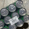 可口可乐（Coca-Cola）雪碧 Sprite 柠檬味 迷你碳酸饮料 200ml*12罐 整箱装 实拍图