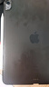 毕亚兹适用2022/20款iPad Air5/4保护套10.9英寸 苹果平板电脑保护壳 全面屏智能休眠防摔PB238-金刚黑 实拍图