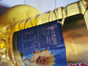 金龙鱼 食用油 葵花籽清香型调和油5L （新老包装随机发货） 实拍图