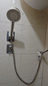 新飞增压花洒喷头多功能浴室家用手持花洒家用淋浴喷头套装莲蓬头全套 实拍图