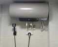 海尔国家补贴电热水器60升 JT3 金刚无缝胆 3300W变频节能速热 终身免换镁棒 一级能效家用储水式 实拍图
