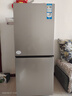 海尔冰箱一级能效双变频家用小冰箱两门风冷无霜双开门小型宿舍出租房深冷速冻黑金净化三挡变温电冰箱 【193升】-30℃深冷速冻+一级双变频+黑金净化 实拍图