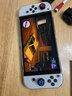 任天堂（Nintendo）【国内保税仓】Switch2/1代 OLED/续航加强日版/港版便携家用ns体感游戏机掌机 港版OLED白色64GB保税（赠共享会员） 实拍图