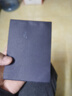 【500页】A6奶砖笔记本便携随身口袋本可撕空白本初高中大学生空白小本子 A6黑卡空白本(250张500页） 1本 实拍图