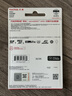 闪迪（SanDisk）64GB TF(MicroSD)内存卡 4K极速金卡A2 V30 U3行车记录仪 运动相机无人机 监控存储卡 读170MB/s 实拍图