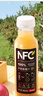 农夫山泉100%纯果汁NFC苹果香蕉混合汁300ml*24瓶整箱鲜果冷压榨礼盒 实拍图