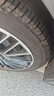 富神（FORTUNE）静音棉轮胎245/45R19 102Y XL FSR-303 奥迪A6L/比亚迪汉 实拍图
