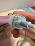 ANKER安克套装30W苹果充电器蓝+C-C快充数据线1米蓝 实拍图