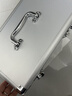 维简医药箱 家用医疗急救箱多功能出诊箱带锁收纳箱家庭药箱 铝合金 实拍图