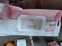 塞莫诗一次性丁腈手套加长款加厚型 防油防水耐污 30只/包 白色 大号 实拍图