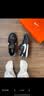 耐克（NIKE）男子足球鞋传奇PREMIER 3 TF碎钉运动鞋 HM0283-001 黑 40 实拍图