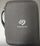 希捷（SEAGATE）移动硬盘2TB USB3.0 简系列2.5英寸 灰色 机械硬盘 便携大容量 笔记本电脑外接 外置办公 家庭存储 实拍图